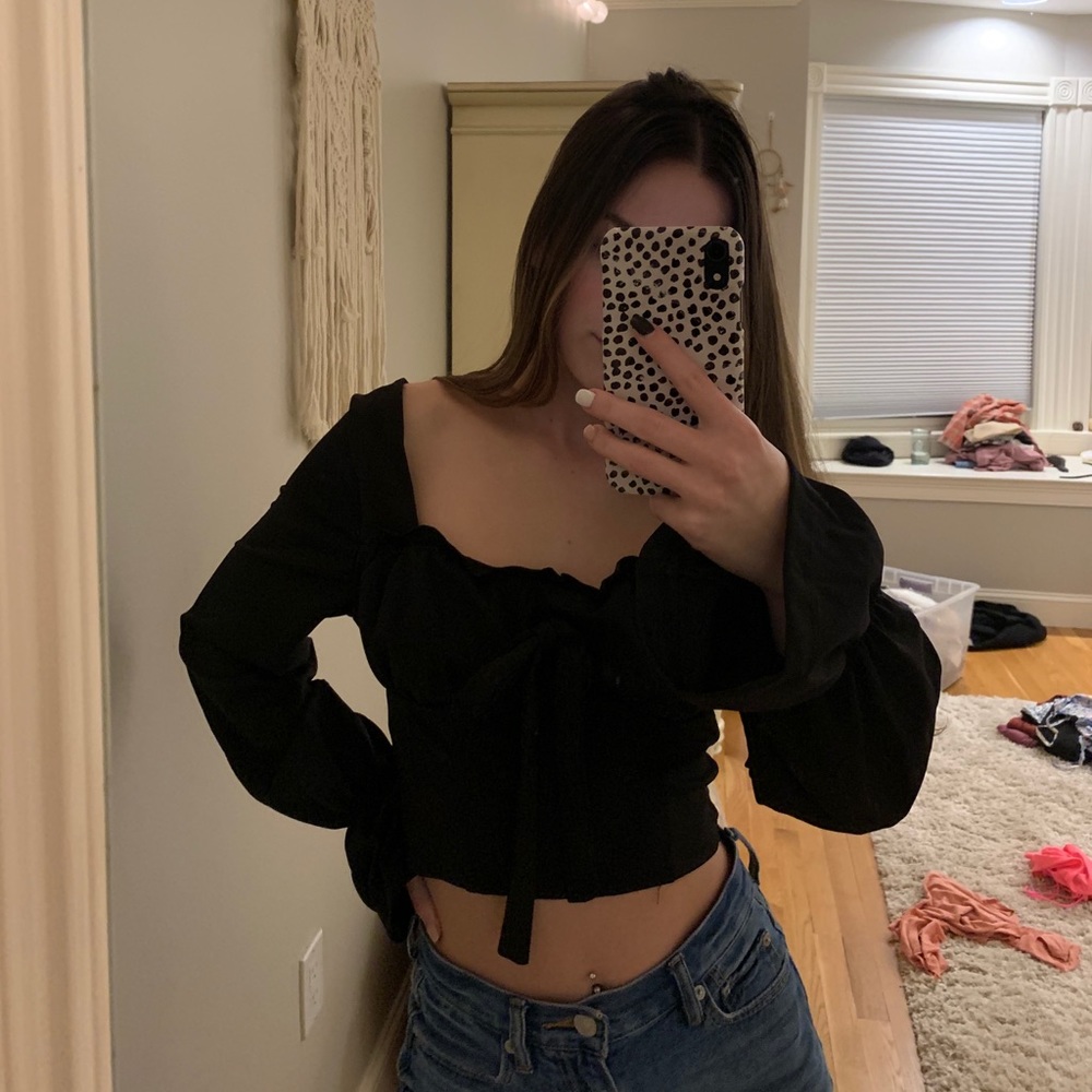 Going out black top